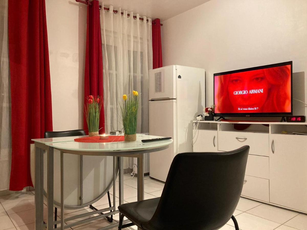 Studio Calme Et Eclaire Proche De Nation C Appartement Parijs Buitenkant foto