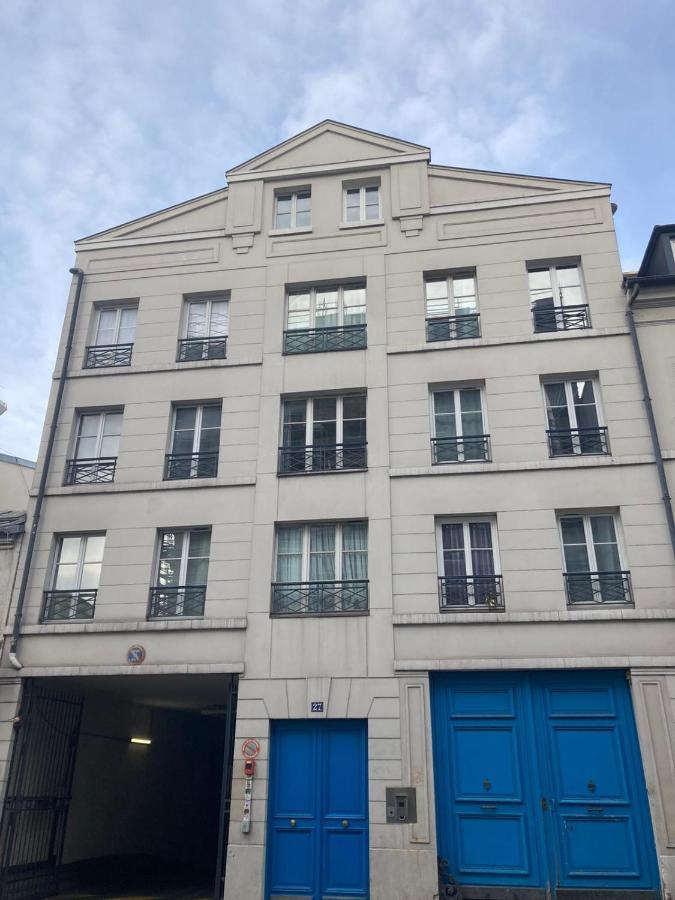 Studio Calme Et Eclaire Proche De Nation C Appartement Parijs Buitenkant foto