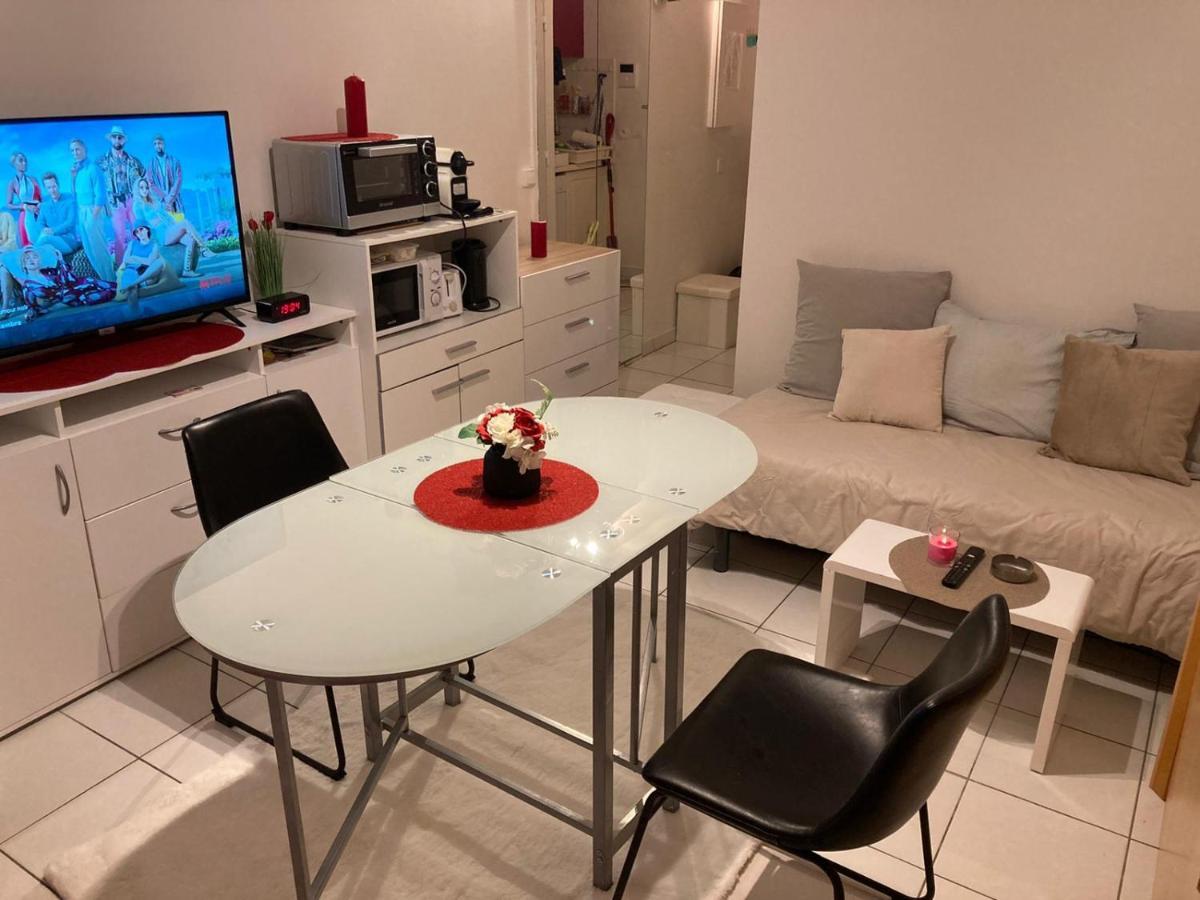 Studio Calme Et Eclaire Proche De Nation C Appartement Parijs Buitenkant foto