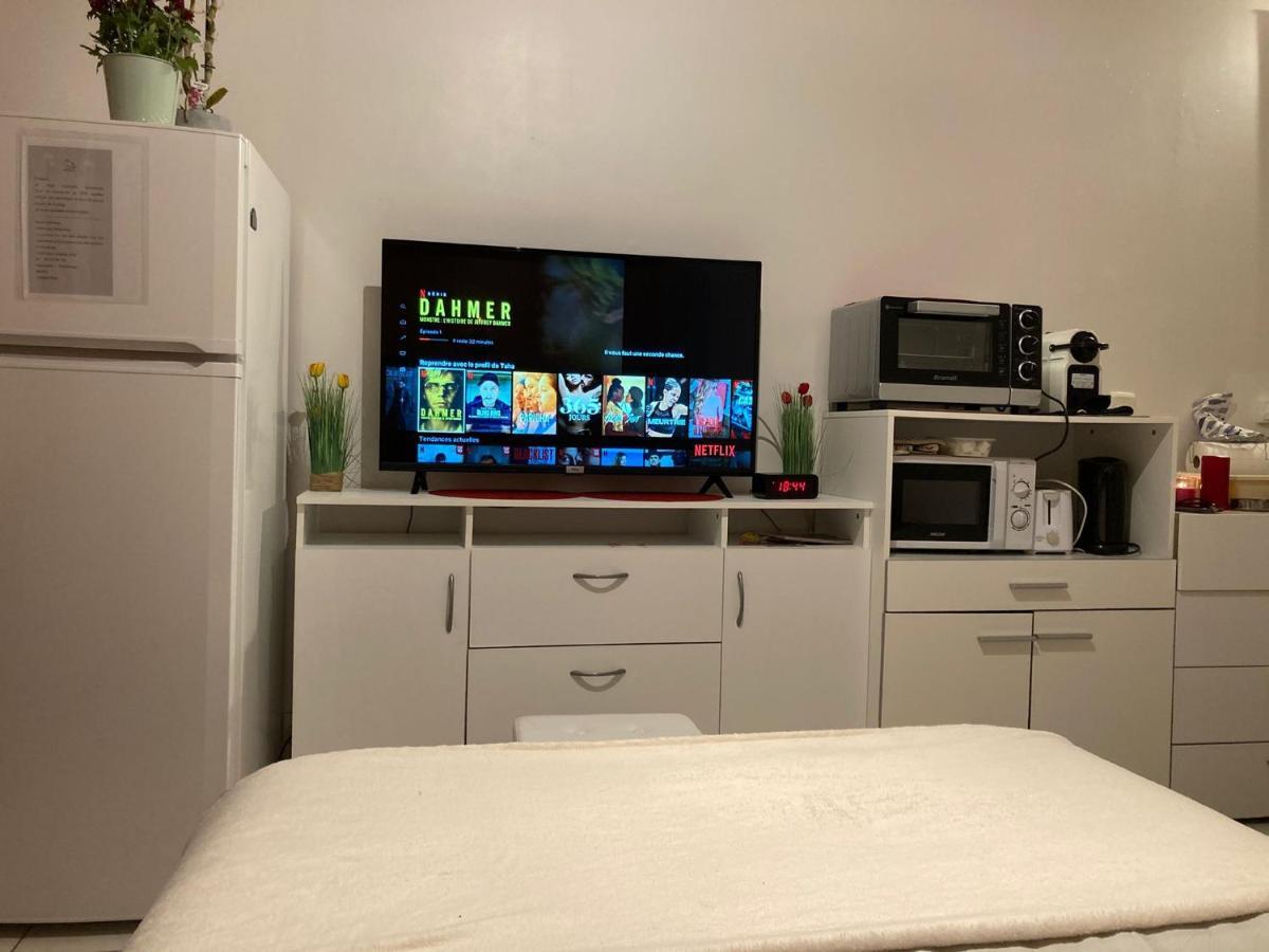 Studio Calme Et Eclaire Proche De Nation C Appartement Parijs Buitenkant foto