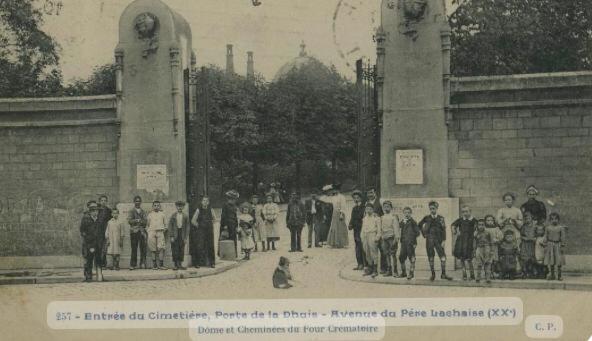 Studio Calme Et Eclaire Proche De Nation C Appartement Parijs Buitenkant foto